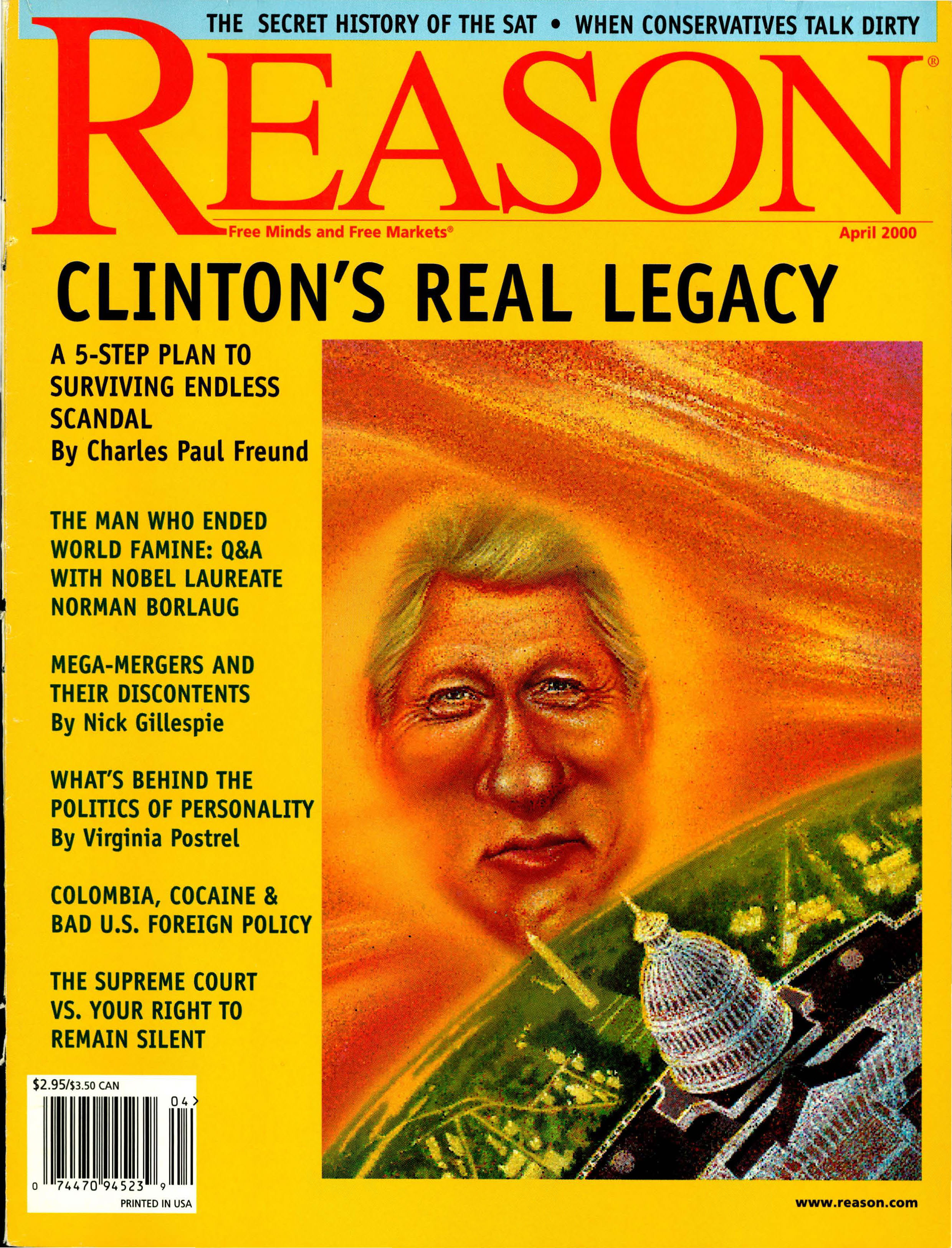 April 2000